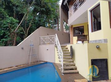 Casa · 350m² · 6 Quartos · 4 Vagas · Tarumã - Casa para locação em condomínio!