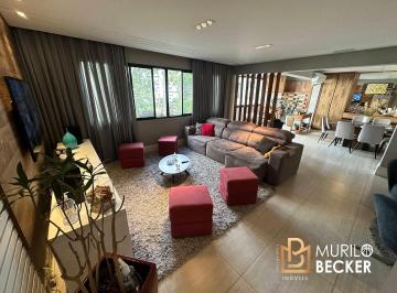 Apartamento · 200m² · 4 Quartos · 3 Vagas · Apartamento 04 quartos (sendo 02 suítes) no Villa Romana - bairro Vila Ema