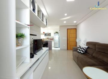 Foto 01 · Apartamento 2 Quartos sendo 1 Suíte Área Lazer a Venda, na Praia do Morro - Guarapari - ES
