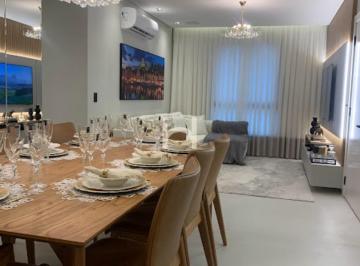 Foto 01 · Apartamento à venda no bairro América em Joinville-SC, com 3 quartos, 2 suítes e 205,08 m² de área!