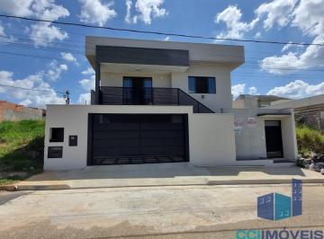 Foto 04 · Casa, Santana II, Santa Rita do Sapucaí, MG