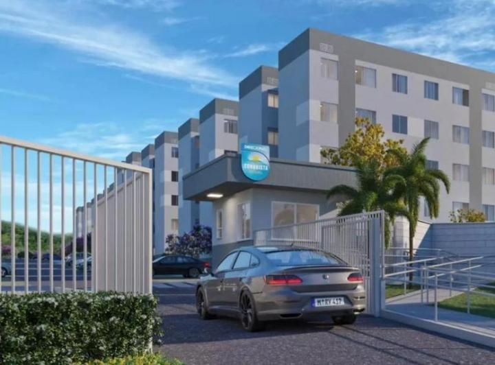 Imóvel novo vertical , São Gonçalo · Apartamento Rio do Ouro - Conquista Oceânica