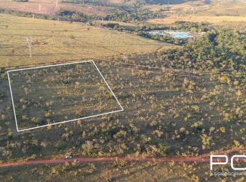 Rural , Brasília · Chácara totalmente plana no Altiplano Leste com 24.000m² - vista linda das montanhas