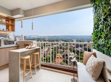 Apartamento de 2 quartos, Santo André · Apartamento com 2 dorms no Campestre Santo André e Terraço Gourmet