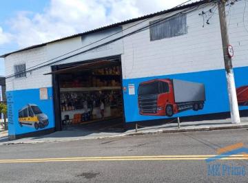 Comercial · 870m² · Galpão pra Venda no jd Veloso Osasco excelente ponto comercial