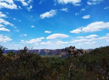 Terreno , Alto Paraíso de Goiás · 600m² com vista para a Serra do Segredo - São Jorge