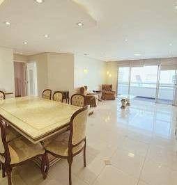 7209dd1e775c30bc5d1f126fef2f43b485750473 · Apartamento com 4 dormitórios à venda, 169 m²- Brooklin Paulista - São Paulo/SP