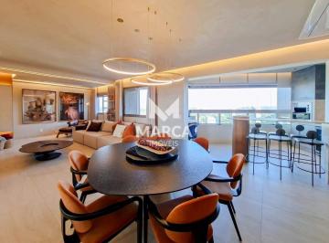 Apartamento · 130m² · 2 Quartos · 3 Vagas · Apartamento de Alto Padrão com 130 m² e Lazer Completo no Vila da Serra!
