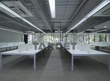 Foto 26 · Andar Comercial Mobiliado com 1.330 m² para Alugar na Nova Faria Lima