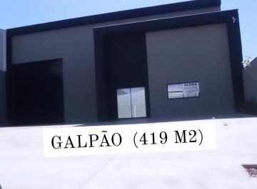 Foto 01 · Galpao, Cidade Empresarial Nova Aliança 2, Rio Verde, GO