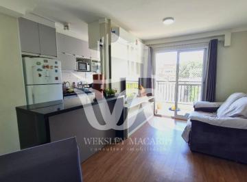 Foto 01 · Aceita financiamento. Apartamento de 3 dormitórios (1 suíte), cozinha planejada e varanda, 68m². Con