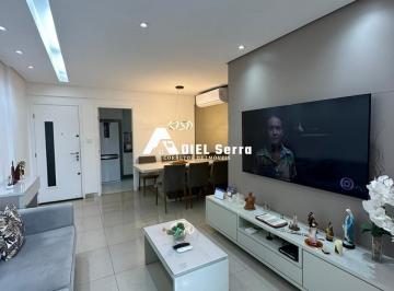Foto 01 · Cidade Jardim - 90m² - PORTEIRA FECHADA - Andar baixo - Ventilado - 3 quartos - 1 suíte - 3 banheiro
