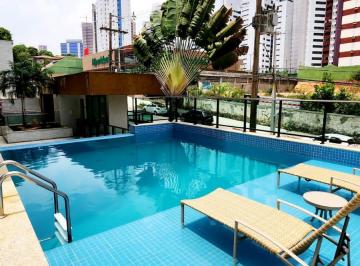 Apartamento de 1 quarto, Salvador · Apartamento à venda no Caminho das Árvores | 2 suítes | Nascente | 90 m2