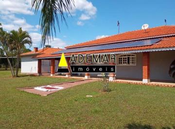 Casa · 6000m² · 3 Quartos · 7 Vagas · EXCELENTE CHACARA PRA VENDA