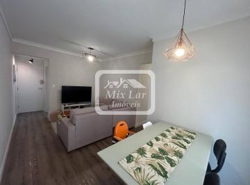 Apartamento · 78m² · 3 Quartos · 1 Vaga · Apartamento a venda com 3 quartos, 78 m², Vila Osasco- Osasco SP