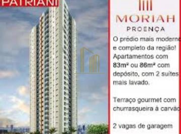 Foto 01 · Apartamento 2 quartos sendo as 2 suítes - Jardim Proença - Campinas