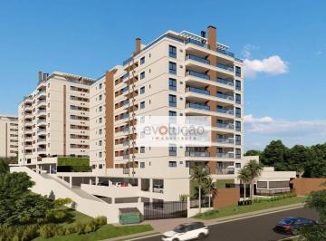 e2538da6a662efbc132c0e65640997ec0bf71ab5 · Apartamento com 3 dormitórios à venda, 105 m² por R$ 899.000,00 - Bacacheri - Curitiba/PR