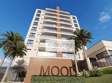 a88181b54d346df37ba959c5fdb9ceeb2f3cfb4a · Apartamento com 3 dormitórios à venda, 106 m² por R$ 1.065.000,00 - Bacacheri - Curitiba/PR