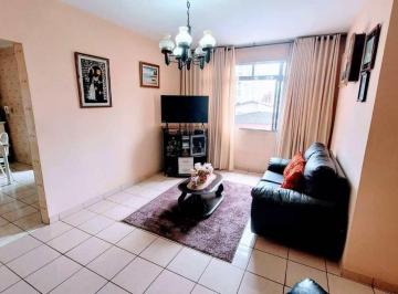Apartamento · 84m² · 2 Quartos · 1 Vaga · Apartamento com 2 quartos, Embaré, Santos - R$ 498 mil, Cod: 72