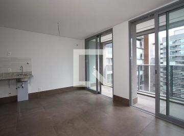 Apartamento · 31m² · 1 Quarto · 1 Vaga · Apartamento à Venda - Pinheiros, 1 Quarto,  31 m² - São Paulo