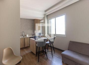 Apartamento · 33m² · 1 Quarto · 1 Vaga · Apartamento para Aluguel - Santa Cecília, 1 Quarto, 33 m² - São Paulo