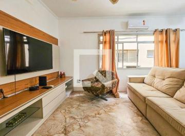 Apartamento · 135m² · 4 Quartos · 1 Vaga · Apartamento para Aluguel - Balneário Cidade Atlântica, 4 Quartos,  135 m² - Guarujá