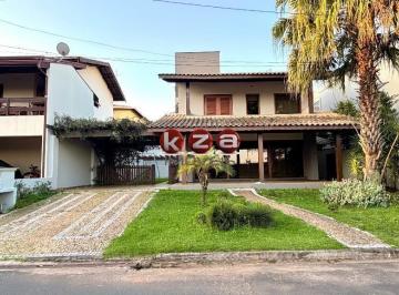 Foto 02 · Casa em Condomínio de Alto Padrão na Vila Faustina II em Valinhos-SP - 3 Quartos, 1 Suíte, 2 Salas,