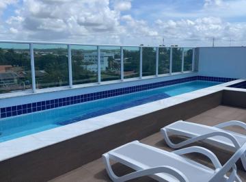 Apartamento de 2 quartos, Ipojuca · oportunidade em porto de galinhas apartamento mobiliado 56m²