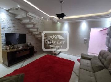 Casa · 264m² · 3 Quartos · 2 Vagas · Sobrado a venda com 3 quartos , 264 m² - Bandeiras - Osasco - SP