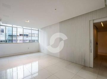 SALA · Apartamento com 3 dormitórios à venda, 125 m² por R$ 890.000,00 - Icaraí - Niterói/RJ