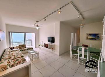 Apartamento · 125m² · 4 Quartos · 2 Vagas · LINDO APARTAMENTO FRENTE AO MAR, 02 VAGAS E LAZER!