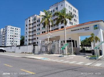 Apartamento · 59m² · 2 Quartos · 2 Vagas · Apartamento Aluguel - Conforto no Coração de Manaus!