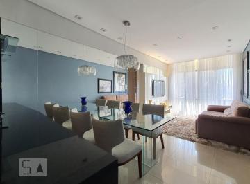 Apartamento · 56m² · 2 Quartos · 1 Vaga · Apartamento para Aluguel - Bosque da Saúde, 2 Quartos, 56 m2 - São Paulo