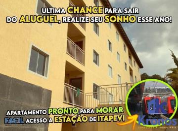Foto 01 · Apartamento a venda em Cotia 2 dormitórios.