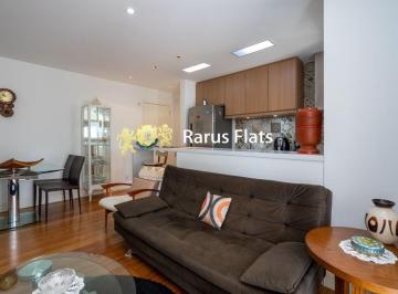 Apartamento · 67m² · 2 Quartos · 1 Vaga · Apartamento para alugar no Brooklyn - Condomínio One Brooklin