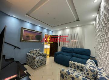 Casa · 152m² · 3 Quartos · 2 Vagas · Casa de condomínio à venda com 152m², 3 quartos e 2 vagas