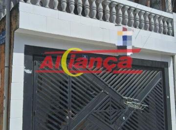Casa · 95m² · 3 Quartos · 1 Vaga · Sobrado 3 dorm com 1 vaga, Jardim Lenize