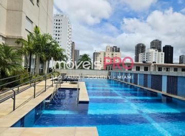 Apartamento · 213m² · 4 Quartos · 4 Vagas · Brooklin - 213 m2 - 4 suítes - 4 vagas