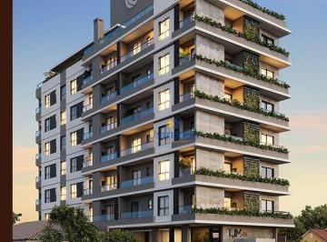 2560adc906c34920dc292a907469352a8e960406 · Apartamento com 2 dormitórios à venda, 56 m² por R$ 525.555,00 - Capão Raso - Curitiba/PR