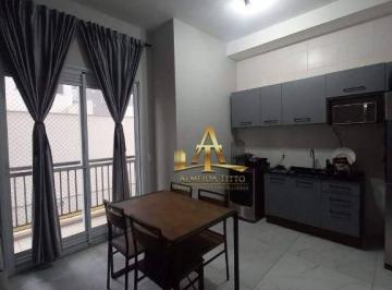 4a9a4e9c62744c1a4dcc3765cccf84db744c1c1e · Apartamento com 1 dormitório à venda, 44 m² por R$ 425.500,00 - Urano Ecopark - Barueri/SP
