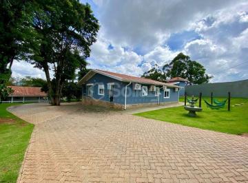 Casa · 833m² · 5 Quartos · Chácara em Valinhos para compra no bairro Country Club, interior de São Paulo