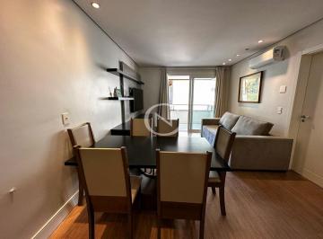 Apartamento · 63m² · 1 Vaga · APARTAMENTO A 100M DA RUA COBERTA DE GRAMADO