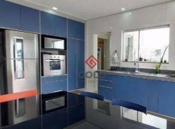 2241d17350ab13cf91ac4df1fe5e36efd4a70be4 · Cobertura com 2 dormitórios à venda, 118 m² por R$ 450.000,00 - Parque Capuava - Santo André/SP