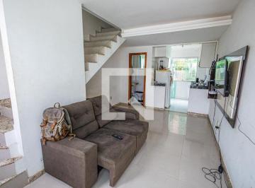 Casa · 70m² · 2 Quartos · 4 Vagas · Casa à Venda - Canaã, 2 Quartos,  70 m² - Belo Horizonte