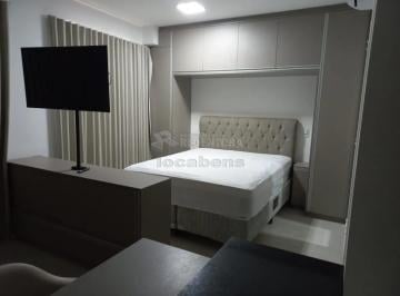 Apartamento · 33m² · 1 Quarto · 1 Vaga · Excelente Apartamento Mobiliado para Locação - Jardim Tarraf III