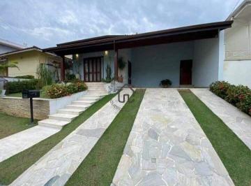 fachada · Casa à venda no Condomínio Jardim das Palmeiras.