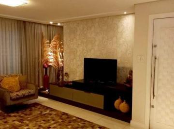 Casa · 206m² · 3 Quartos · 2 Vagas · Sobrado à venda 3 quartos 1 suíte 2 vagas Jardim Bela Vista - Santo André - SP