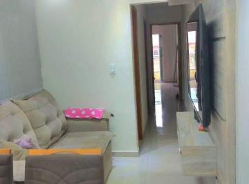 Apartamento · 55m² · 2 Quartos · 1 Vaga · Apartamento à venda 2 quartos 1 suíte 1 vaga Metalúrgica - Santo André - SP
