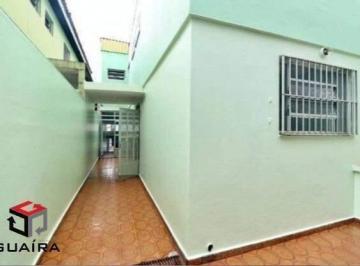 Casa · 170m² · 3 Quartos · 2 Vagas · Sobrado 170 m² Localizado no bairro Jaçatuba Santo André - SP