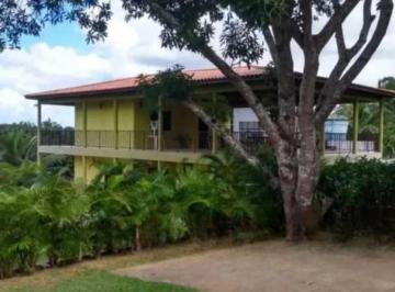 Rural · 300m² · 6 Quartos · 2 Vagas · SÍTIO COMPOSTO POR 2 CASAS, COM TERRENO DE 6.900M² EM SIMÕES FILHO - BAHIA